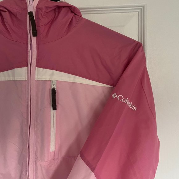 Columbia Hikebound Rain Jacket - Picture 4 of 6